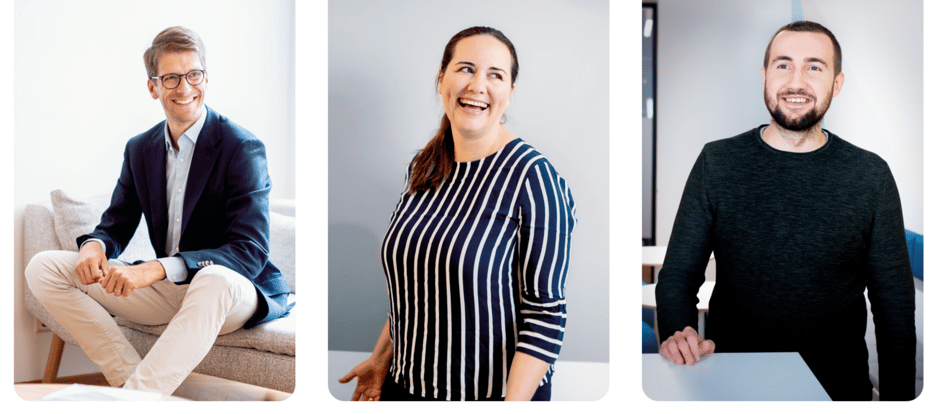 Michael, Alexandra,Nedim-1