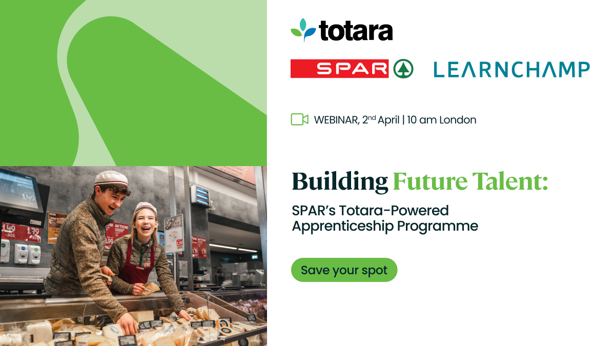 Spar Webinar Infos